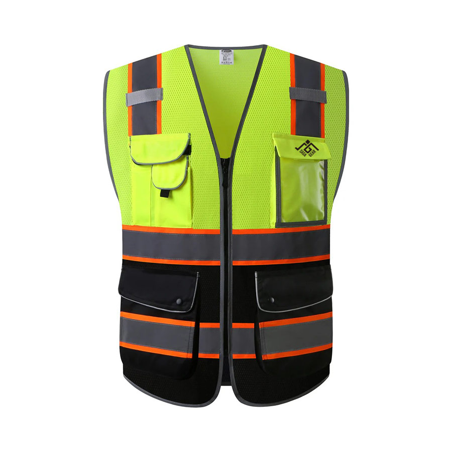 Safety Jacket 103