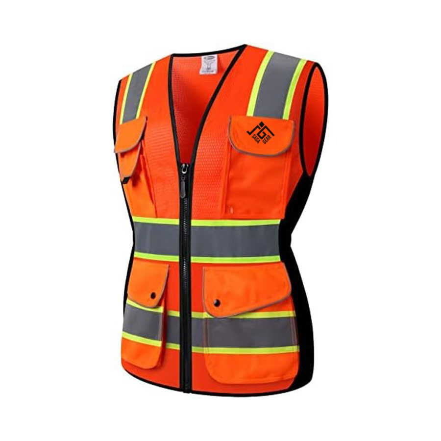 Safety Jacket Women 106