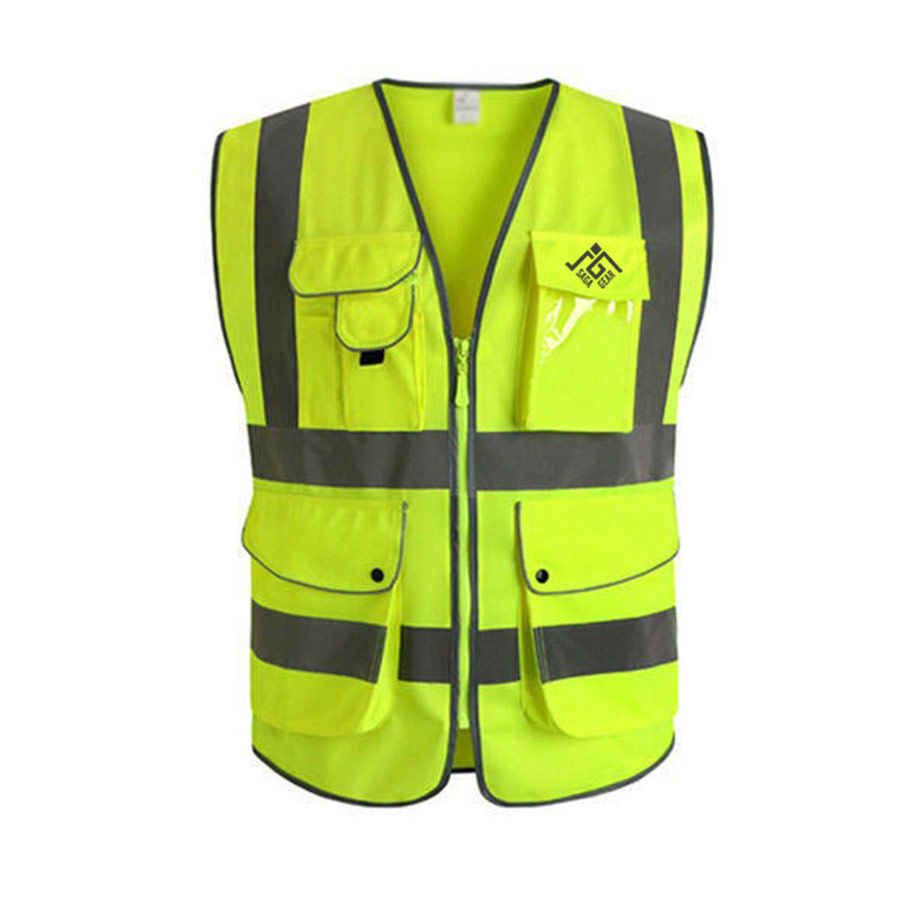 Safety Jacket 109