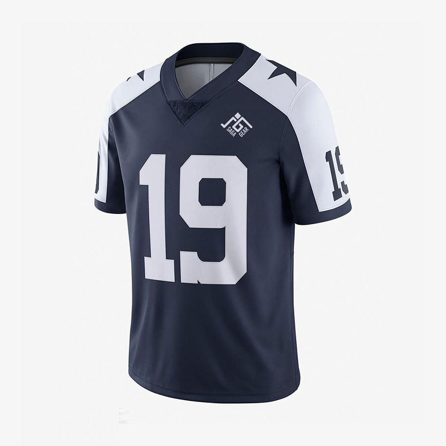 American Football Uniform 104