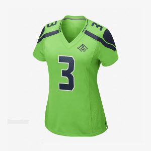 American Football Uniform Women Jersey 108