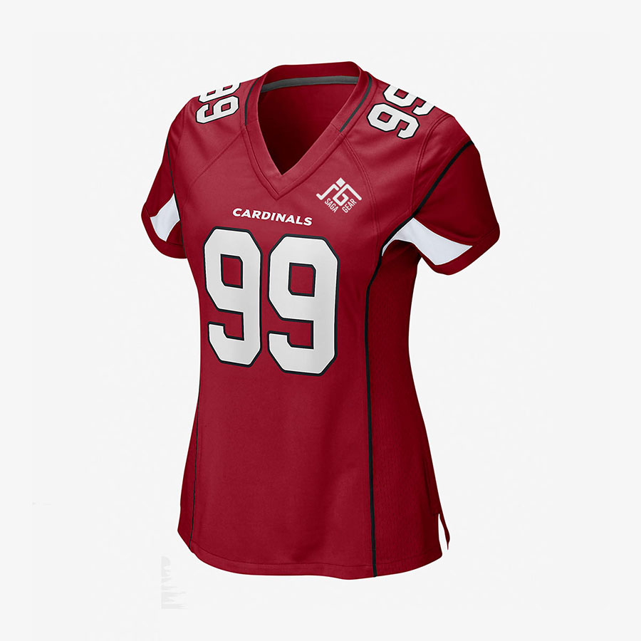 American Football Uniform Women Jersey 109