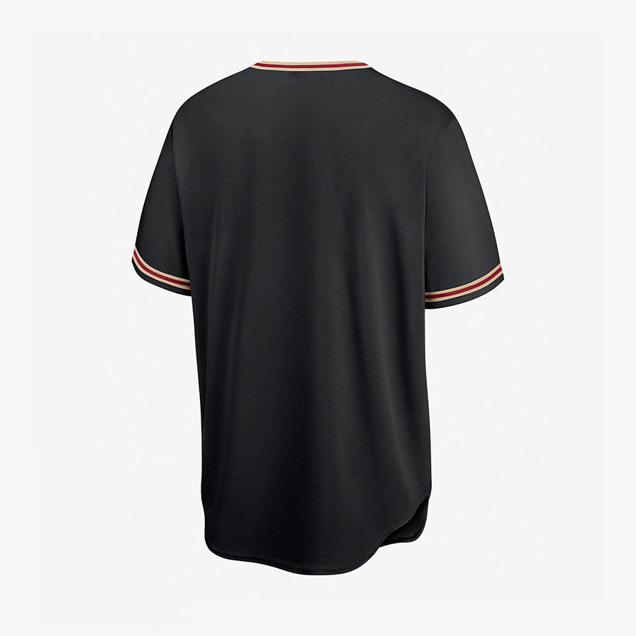 Baseball Uniform Jersey 101 - Image 2