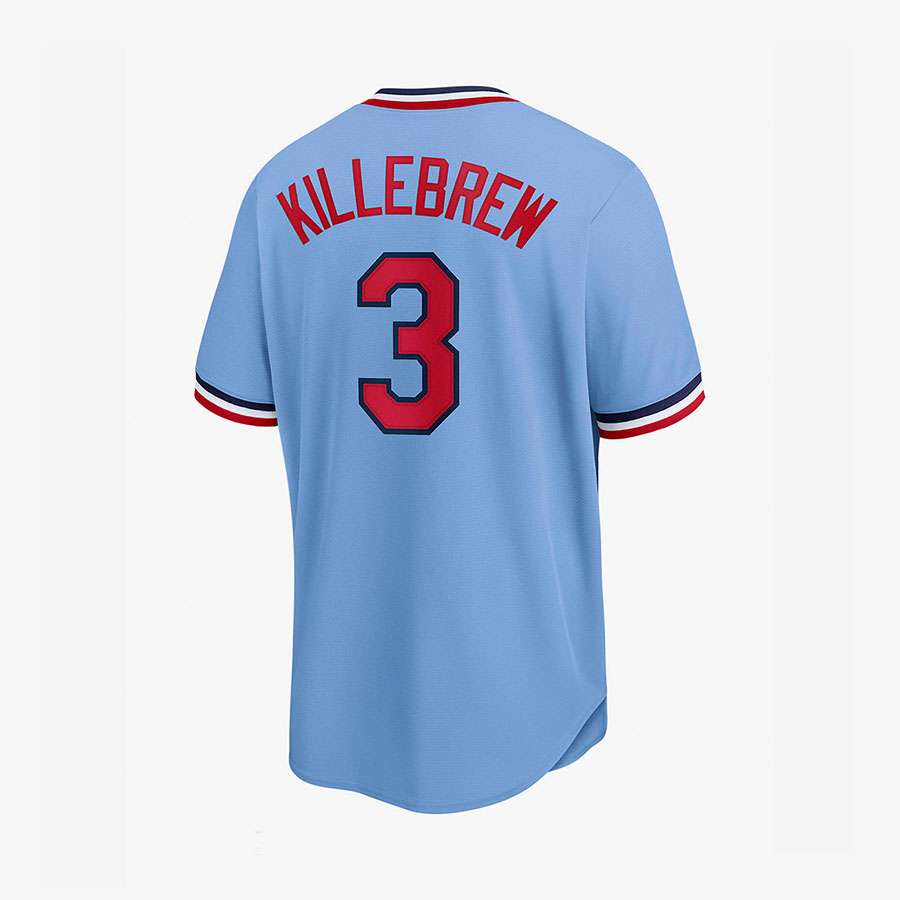 Baseball Uniform Jersey 103 - Image 2
