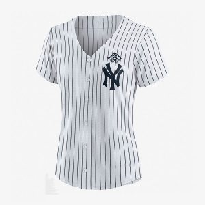 Baseball Uniform Women Jersey 108
