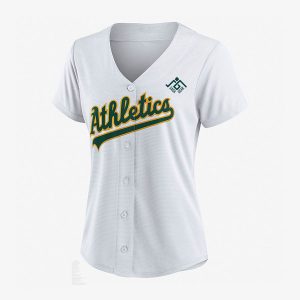 Baseball Uniform Women Jersey 109