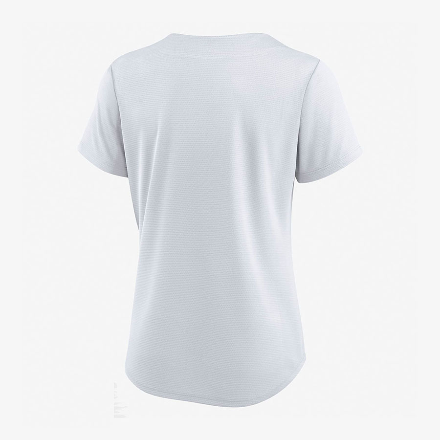 Baseball Uniform Women Jersey 109 - Image 2