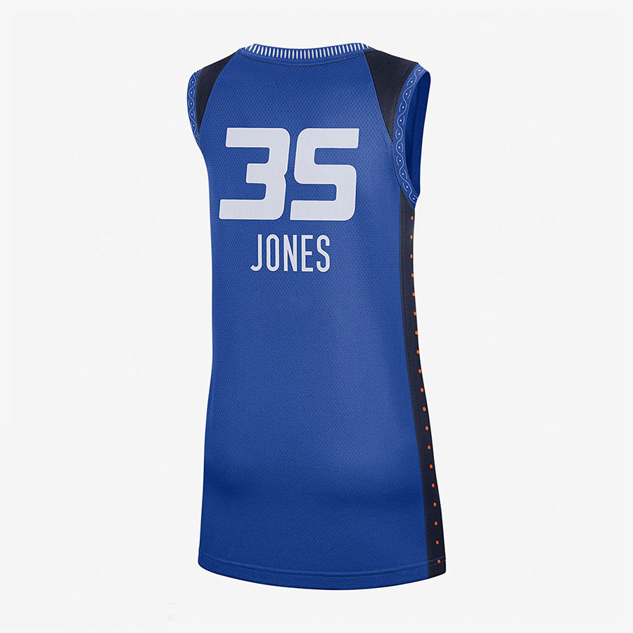 Basketball Uniform Women Jersey 106 - Image 2
