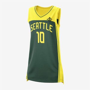 Basketball Uniform Women Jersey 109