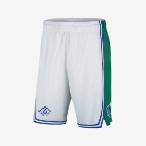 Basketball Uniform Shorts 101