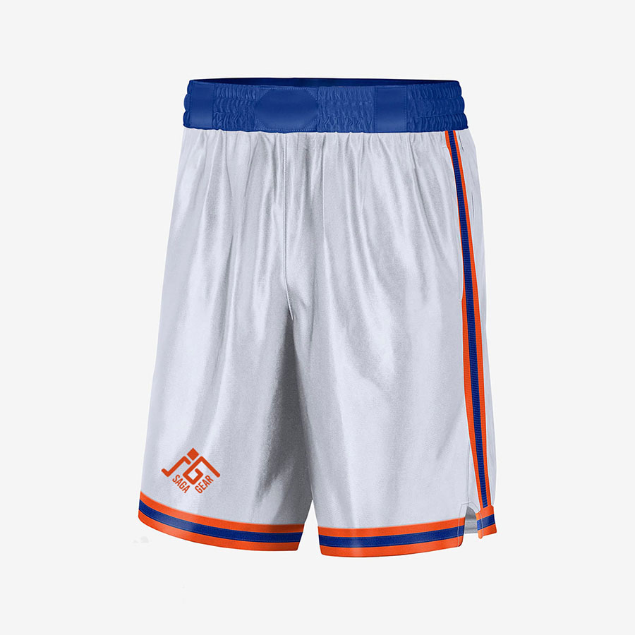 Basketball Uniform Shorts 102