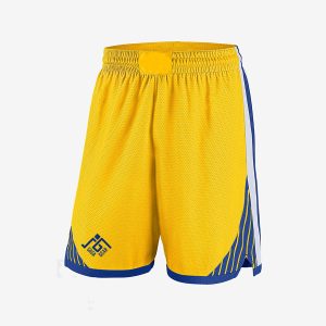 Basketball Uniform Shorts 104
