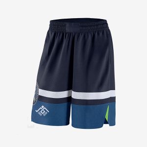 Basketball Uniform Women Shorts 107