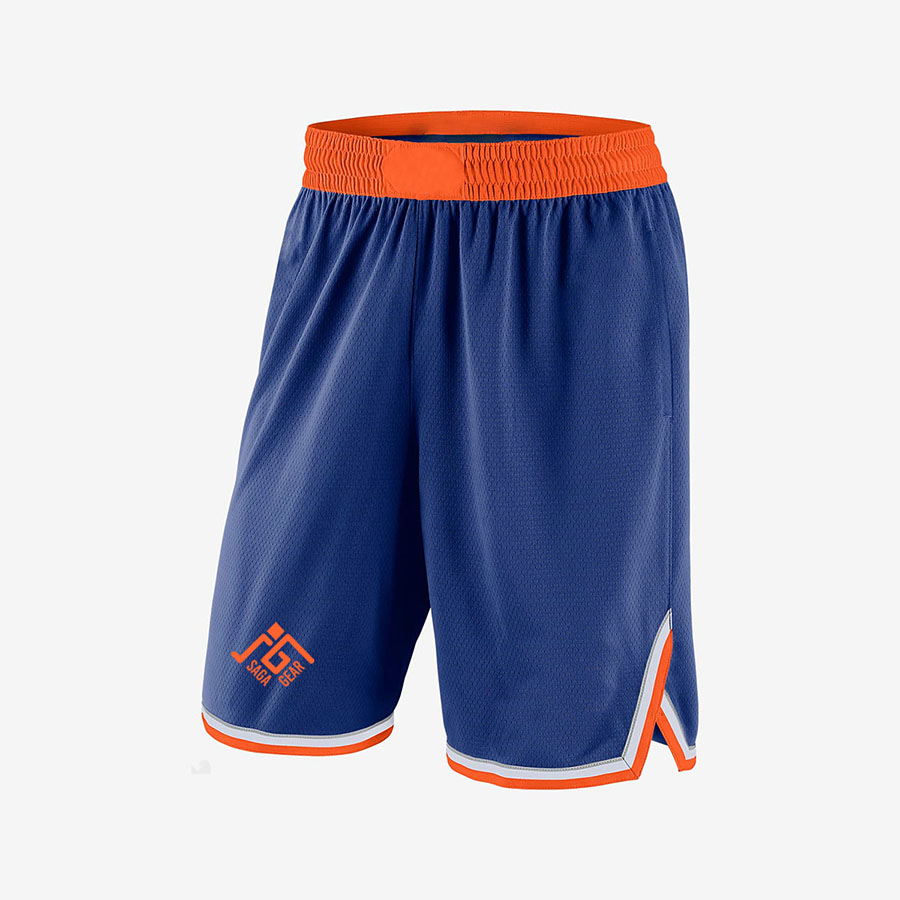 Basketball Uniform Women Shorts 109