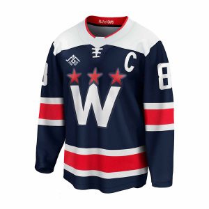 Hockey Uniform Jersey 102