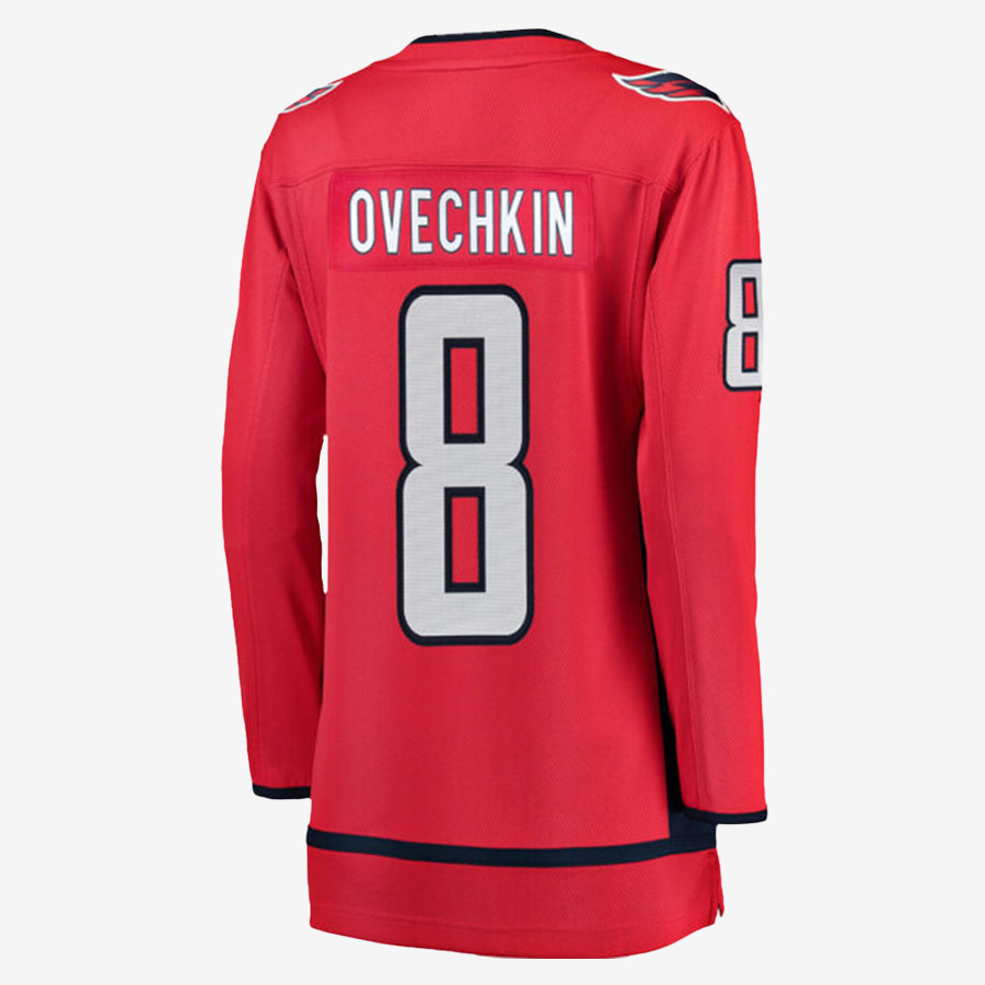 Hockey Uniform Women Jersey 108 - Image 2