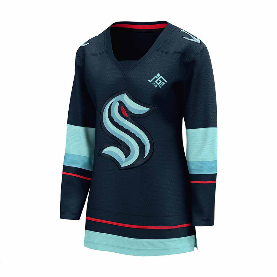 Hockey Uniform Women Jersey 110